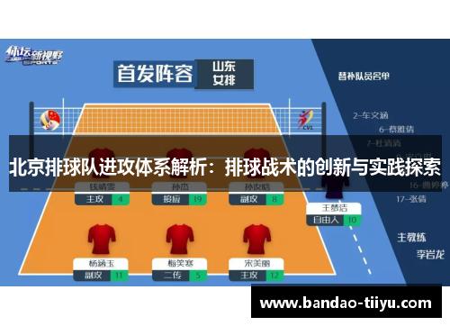 北京排球队进攻体系解析：排球战术的创新与实践探索
