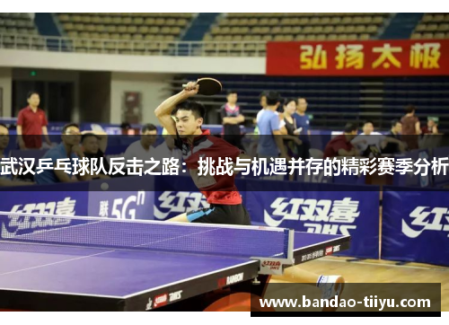 武汉乒乓球队反击之路：挑战与机遇并存的精彩赛季分析